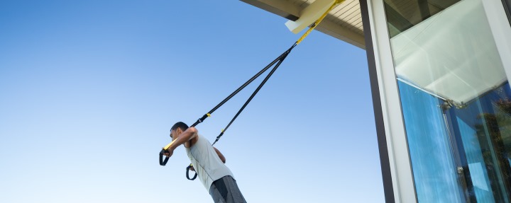 活用事例・エクササイズ紹介 | TRX® Training Japan | TRX
